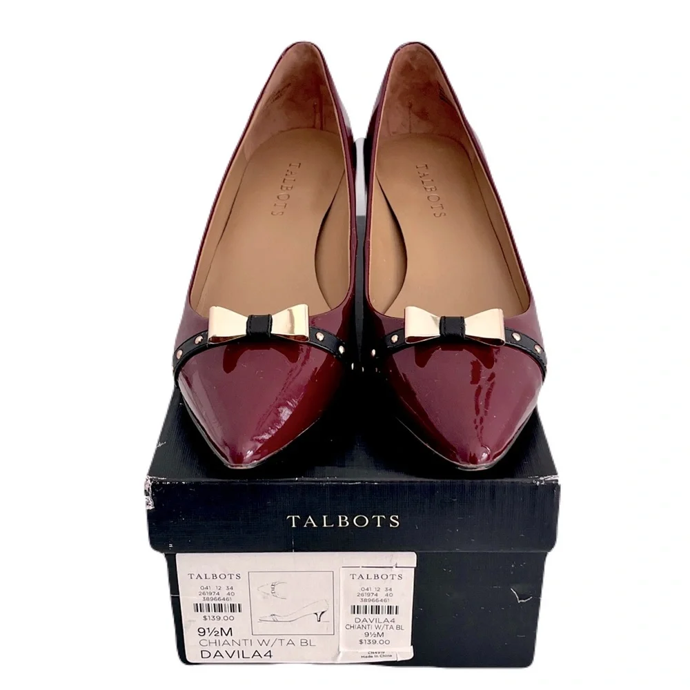 Talbots gently preowned